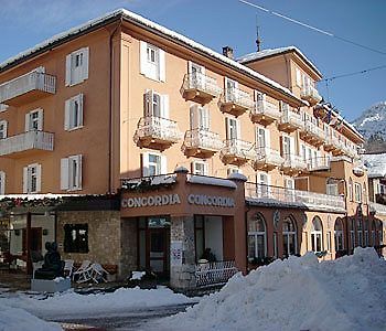Concordia Parc Hotel Cortina d'Ampezzo Ngoại thất bức ảnh