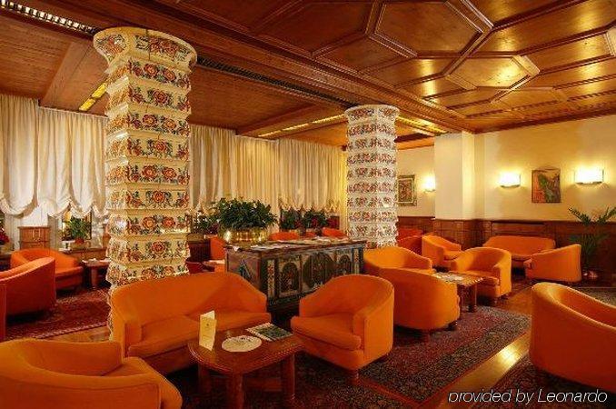 Concordia Parc Hotel Cortina d'Ampezzo Nội địa bức ảnh