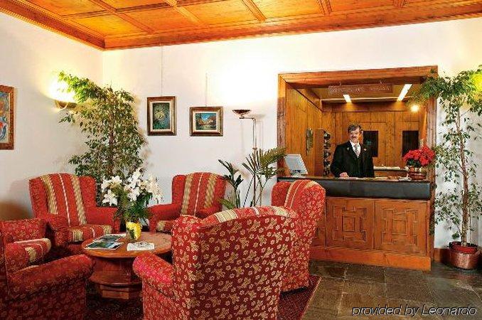 Concordia Parc Hotel Cortina d'Ampezzo Nội địa bức ảnh