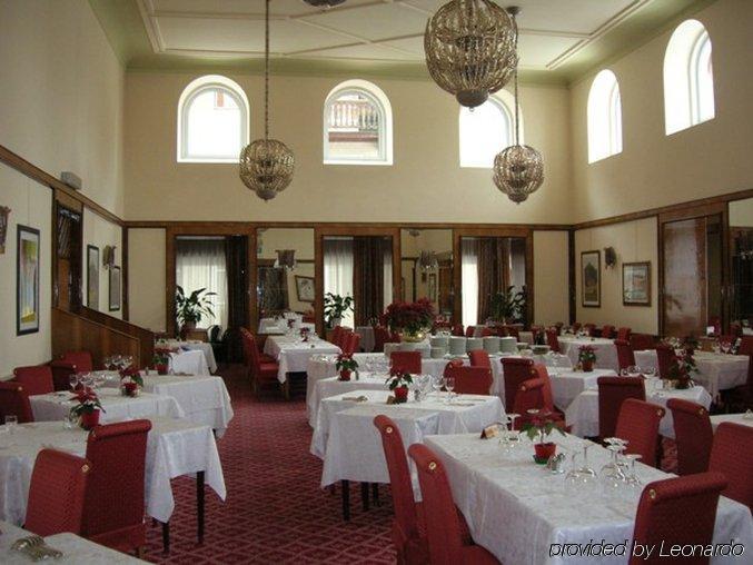 Concordia Parc Hotel Cortina d'Ampezzo Nhà hàng bức ảnh
