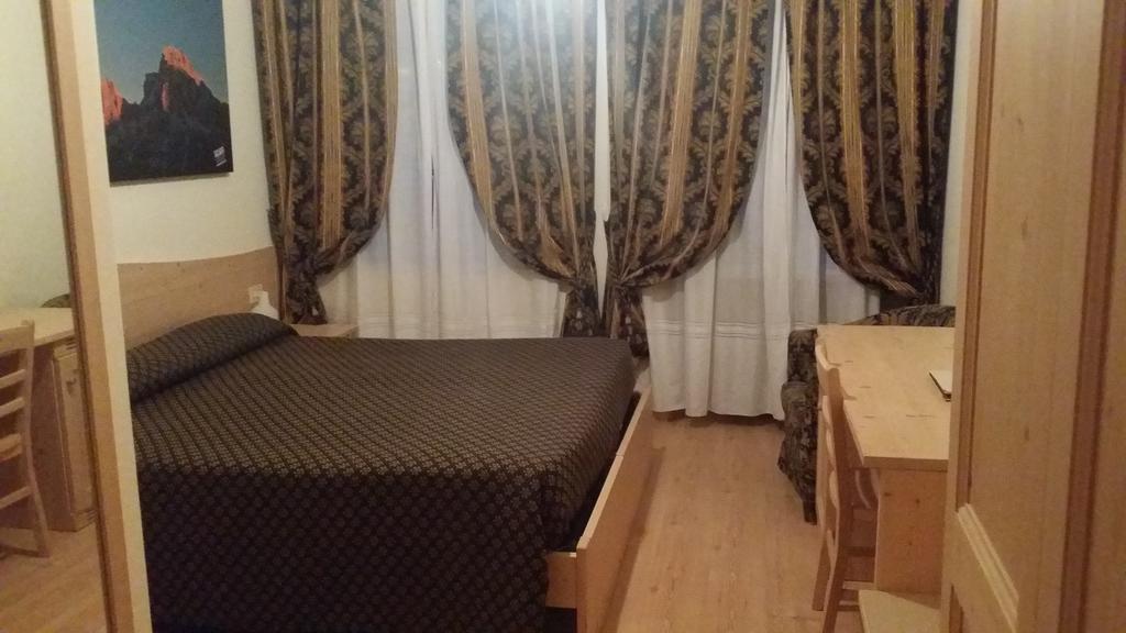 Concordia Parc Hotel Cortina d'Ampezzo Ngoại thất bức ảnh